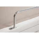 Ver imagem 7 de Cama Box Baú c/Auxiliar Solteiro Universal Courano White (88x188) - Ortobom