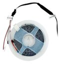 Ver imagem 5 de Fita Led 3528 120 Led’s 10 Metros Sequencial 24v Branco Quente