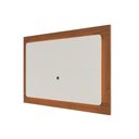 Ver imagem 4 de Painel para TV até 75” Oslo 217 cm Canella com Off White