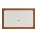 Ver imagem 2 de Painel para TV até 75” Oslo 217 cm Canella com Off White