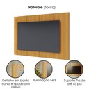 Ver imagem 4 de Painel Suspenso para Tv 65 Pol 217 Cm Amalfi com Led Clb Naturale Clb