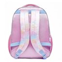 Ver mais imagens de Kit Mochila e Lancheira Escolar Infantil Pack Me Daisy Rosa - Pacific