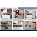 Ver imagem 5 de Kit Cozinha Henn 8 Peças Americana C5p48 Branco