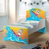 Mini Cama Infantil Pop Surfistinha - 2