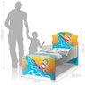 Mini Cama Infantil Pop Surfistinha - 3