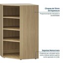 Ver imagem 6 de Módulo de Canto Oblíquo 120 Frame CabeCasa MadeiraOriginals