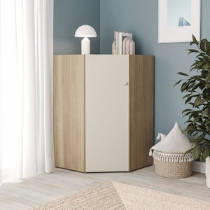 Módulo de Canto Oblíquo 120 Frame CabeCasa MadeiraOriginals