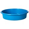 Caixa Piscina Redonda 50 Litros Azul Afort - 1
