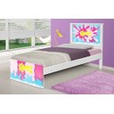 Ver imagem 2 de Cama Juvenil Massinha Meninas com Colchão