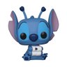 Boneco Funko Pop! Disney Lilo & Stitch - Stitch Nas Algemas - 1