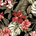 Ver imagem 4 de Conjunto de Poltronas Fibra Sintética Janaína - 2 Poltronas + 1 Mesa Centro - Tecido Maui Preto