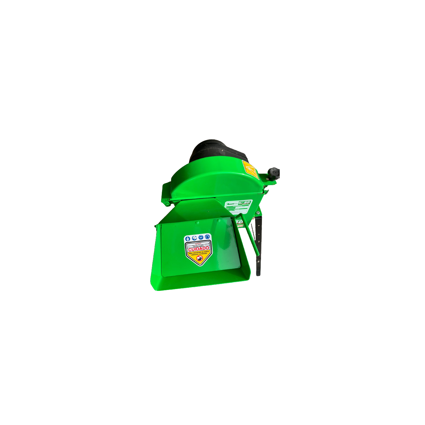 Triturador Picador Capim Seminovo Trp-40 1,5cv Bivolt Trapp trp 40