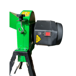 Triturador Picador Capim Seminovo Trp-40 1,5cv Bivolt Trapp trp 40 - 4