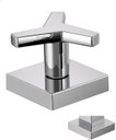 Ver imagem 3 de Misturador Bica Alta de Mesa para Lavatório Docolcity Cromado