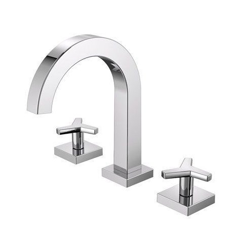 Misturador Bica Alta de Mesa para Lavatório Docolcity Cromado