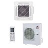 Ar-Condicionado Split Cassete 4 Vias Inverter Gree G-Prime 36.000 BTUs Quente/Frio 220V Monofásico - 1