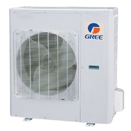 Ar-Condicionado Split Cassete 4 Vias Inverter Gree G-Prime 36.000 BTUs Quente/Frio 220V Monofásico - 4