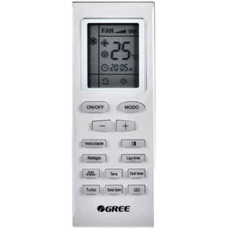 Ar-Condicionado Split Cassete 4 Vias Inverter Gree G-Prime 36.000 BTUs Quente/Frio 220V Monofásico - 5