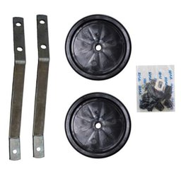 Roda Lateral Regulável para Aro 16 e 20 Reforçada - 1