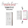 Guarda Roupa Infantil Ambiente Lima 3 Portas Branco Flex - Moval - 5