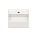 Ver imagem 2 de Cuba de Apoio Roca Terra T8 35x35 A32787W650 Quadrada com Mesa Beige