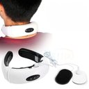 Ver imagem 4 de Massageador de Pescoço Elétrico Magnético Relaxamento
