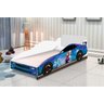 Mini Cama Infantil Carro Neve - 3