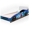 Mini Cama Infantil Carro Neve com Colchão - 1