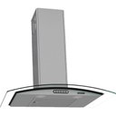 Ver imagem 3 de Coifa de Parede Fogatti Cvc Slim Parede 550 M³h 127v 70cm Inox Inox Curvo