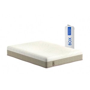 Colchão Casal Probel Espuma a Vácuo de Ultra Gel Night And Day Clean Bed In Bag (138x188x25) - 
