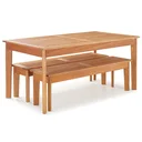 Ver imagem 3 de Mesa 250cm Churrasqueira Primavera 