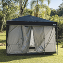 Ver mais imagens de Barraca para Gazebo 3x3 Mor