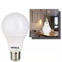 Ver imagem 5 de Kit 10 Lâmpada Led 9w Bulbo Bivolt Branca 6500k Tramontina