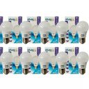 Ver imagem 1 de Kit 10 Lâmpada Led 9w Bulbo Bivolt Branca 6500k Tramontina