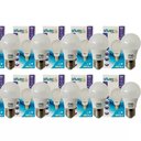 Ver imagem 1 de Kit 10 Lâmpada Led 9w Bulbo Bivolt Branca 6500k Tramontina