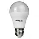 Ver imagem 4 de Kit 10 Lâmpada Led 9w Bulbo Bivolt Branca 6500k Tramontina