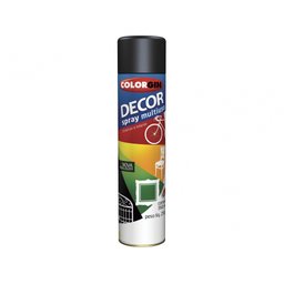 Tinta Spray Colorgin Decor Primer Cinza (nr23-onu 1950) C/6pcs - 1