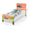 Quarto Infantil Estante Cama Trenzinho com Colchão - 2
