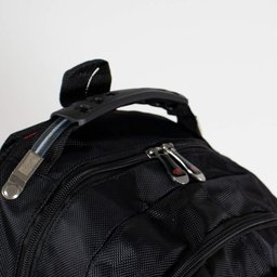 Mochila Masculina Grande Reforçada Boa Vista Swiss Move - 8
