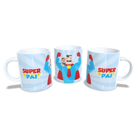 Canecas Personalizadas Dia Dos Pais