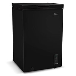 Freezer Horizontal midea Digital Flexbeer 100l Preto cba10p1 110v - 2