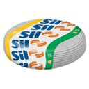 Ver imagem 1 de Cabo Fio Flexivel 2.5mm 50m Branco Sil Fios e Cabos