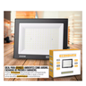 Refletor Projetor Led 30cm Economax Branco Frio 200w 6500k - 5