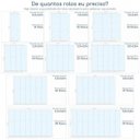 Ver imagem 4 de Papel de Parede Kids Azulejo Geométrico Vivo