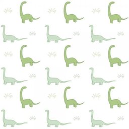 Papel de Parede Kids Dinossauros - 1