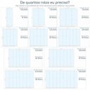 Ver imagem 4 de Papel de Parede Kids Girafa Safari