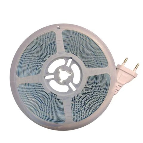 Fita 192 Led's 220v 10 Metros Ip44 3528 18w Cct Multicor Liga Direto