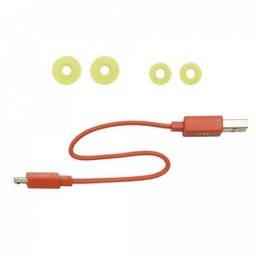 Fone de Ouvido Bluetooth Endurance Run Preto/Amarelo Jbl - 9