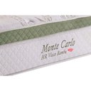 Ver imagem 4 de Cama Box Baú Solteiro: Colchão Molas Masterpocket Ensacadas Herval Monte Carlo Visco + Base Crc