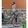 Bicicleta Elétrica Blitz Life Aro 20 Lítio 350 w Grafite - 1